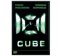 Cube [DVD] (IMPORT) (Pas de version française)