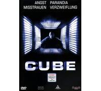 Cube [Edizione: Regno Unito] [Import]