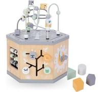 Cube Éducatif Multifonction Bébé , Apprend Formes Couleurs, Compter G