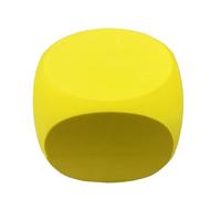 Cube éducatif multifonction pour tableau blanc effaçable à sec - Pour écrire et effacer - Pour enseigner et nettoyer
