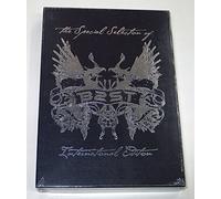 Cube Entertainment Beast B2St - The Selection of Beast [International Edition] 224P Photobook + Making DVD + Sticker + Extra Gift Photocards Set