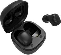 Cube Ep-20Wh Écouteurs Bluetooth 5.3 Tws In-Ear Avec Microphone, Contrôle Tactile, Recharge Usb-C, Ipx5, Étui 3 Charges, Compatible Iphone, Samsung, Xiaomi, Huawei - Noir[J904]