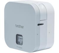 Brother PT-P300BT - P-touch Cube - étiqueteuse compacte