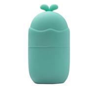 - Cube facial, forme de visage | moule pour visage, moule de massage réutilisable en silicone pour le soin du visage et des yeux