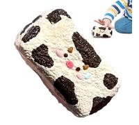 Cube Fidget | Great Present | Silicone Material | Sensory Squish Toys | Slow Rising Squeeze Toy | Convenient Travel Companion | for Kids Adults