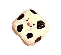 Cube Fidget | Great Present | Silicone Material | Sensory Squish Toys | Slow Rising Squeeze Toy | Convenient Travel Companion | for Kids Adults