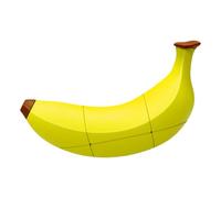 Cube Fruits | Jouet Anti-stress avec Design Simulé | Cube Casse-tête à Rotation 360 Degrés | Accueil École Jeu Relax et Apprentissage