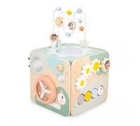 Maxi Cube Multi activites Sweet Cocoon Jaune