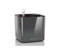 Cube Glossy 16 - 16x16x16 cm - Kit Complet, anthracite ultra brillant