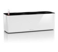 CUBE Glossy Triple - 40x14x14 cm - Kit Complet, blanc ultra brillant Blanc G
