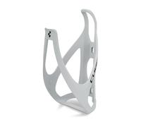 Cube HPP Mat Light Grey 'n 'Black Porte-bouteille, Gris clair/noir