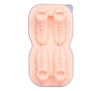 Cube Ice Mold - Silicone Bar Ice Block Mold Easy Release Container Kitchen