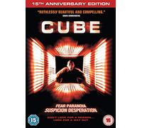 Cube – Format grand écran – Import allemand – Sony Pictures Home Entertainment