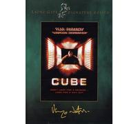 Cube [Import USA Zone 1]