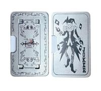 Cube | Jeu de société mécanique en Acier Inoxydable - Toupie de Table en métal - Jouet stressant pour Homme, , Papa, Quotidien, Voyage, Voiture, Avion, fête, Anniversaire