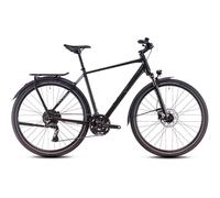Cube Kathmandu Pro Bleu - Notre sélection de vélo VTC 54
