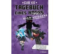 Cube Kid Tagebuch eines Giga-Kriegers (Bd. 6) (Poche)