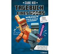 Cube Kid Tagebuch eines wahren Kriegers Bd. 4: Ein inoffizielles Comic-A (Poche)