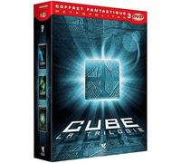 Cube - La Trilogie - Pack
