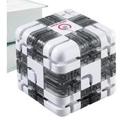 Cube Labyrinthe 3D,Jouet De Réflexion Logique,Jouet Casse-Tête | pour Garçons Filles École Voyage Trajet en Voiture Salle de Jeux Fête Anniversaire Vacances Camp