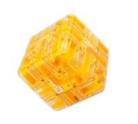 Cube labyrinthe - 3D Maze Ball - Teaser interactif 3D Mind Teaser for Classroom Party Birthday School Waiting Room Family Gathering Social Event Holiday Celebration