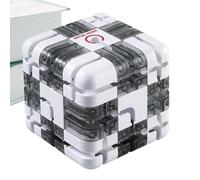 Cube Labyrinthe À Bille 3D Jouet De Réflexion Logique | Jouet Casse-Tête Idéal Maison Anniversaire Salle de illes Garçons Activités Familiales