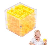 Cube Labyrinthe, Puzzle - Modern Cute Innovative Design Jouet avec des Boules 3D, pour Les Jeu de, labyrinthes équilibre Vacances | Multipurpose Outdoor Indoor Utility