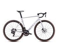 Velo de route cube litening air c 68x pro sram force etap axs 12v 700 mm gris fog 2025