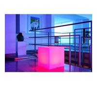 Cube lumineu tabouret sans fil LED LUMISKY Carry C40 Rechargeable USB G