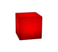 Cube lumineux sans fil LED multicolore CARRY C40 Multicolore Polyéthylène H40CM