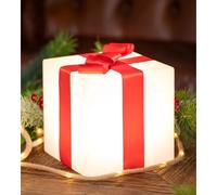 Cube lumineux format cadeau gifty