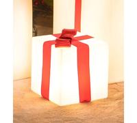 Cube lumineux format cadeau gifty