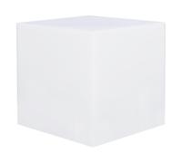 Cube lumineux sans fil LED multicolore CARRY C40 Multicolore Polyéthylène H40CM