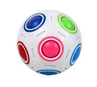 Cube magique de Football, jouets éducatifs pour enfants, jouets de décompression