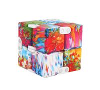 Cube Magique Infini Créatif, Nouveau, Unique, Pour Cadeau, Puzzle De Bureau, Anti Stress, Jouets Pour Autisme