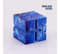 Cube Magique Infinity Pour Enfants, Mini Jouet Anti-Stress À Main, Blocs De Cube Sans Fin Pour Enfants, Jouets Sensoriels Anti-Stress Amusants