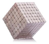 Cube magique magnétique Neocube (343 billes cubes 5mm) G
