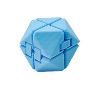 Cube magique pliable en 3D - Jouet anti-stress transformable (Polyvalent)