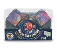 Cube magique - Space aventure Multicolore G
