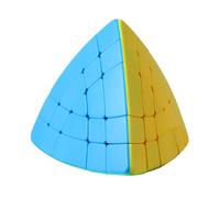 Cube Magique Tour De Magie 5x5 5x5, Jouet Éducatif Pour Enfants, Cadeau