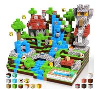 Cube magnétique Bloc magnétiques 150 blocs de construction magnétiques empilables - Construction Magnetique enfant Montessori pour enfants garçons filles âgés de 4, 5, 6, 7, 8 ans, cadeaux de Pâques