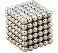 Cube magnétique magique Neocube (216 billes) Bleosan, Transformer de nombreuses formes cadeau 5mm en gris livraison gratuite et vite Gris G