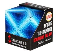 Cube magnétique Shashibo DODECA, Jouet Anti-Stress | Plus de 100 formes possibles, jouet sensoriel anti-stress pour adultes et enfants, boîte à puzzle amusante