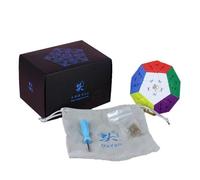 Cube Magnétique V2 M Megaminxes, Puzzle À 12 Côtés, 3x3, Dodecahedron Cubo Magico, Jouets Éducatifs Pour Enfants