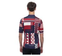 Cube Maillot à Manches Courtes Blackline Cmpt