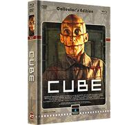 Cube-Mediabook (Cover D) -Limited Edition Auf 333 Stück-Uncut (+ DVD) [Blu-Ray] [Import]
