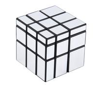 Cube Miroir Magique Professionnel En Or Et Argent, Puzzle Enduit De Fonte Magique, Twist De Vitesse, Apprentissage Et Éducation, Jouets, Nouveau