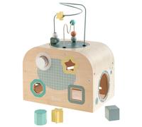 cube moto howa cube d'activité 'univers' bois 6020