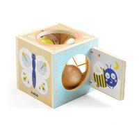 Cube multi-activités Babybox Djeco