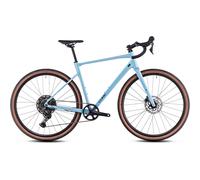 Cube Nuroad Pro Bleu - Nos vélos de cyclisme sur route XL